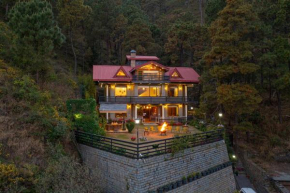 Secluded, 5 Bedroom Villa With Open Deck And Scenic Views